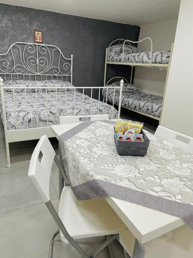 Appartement O'vascetiello