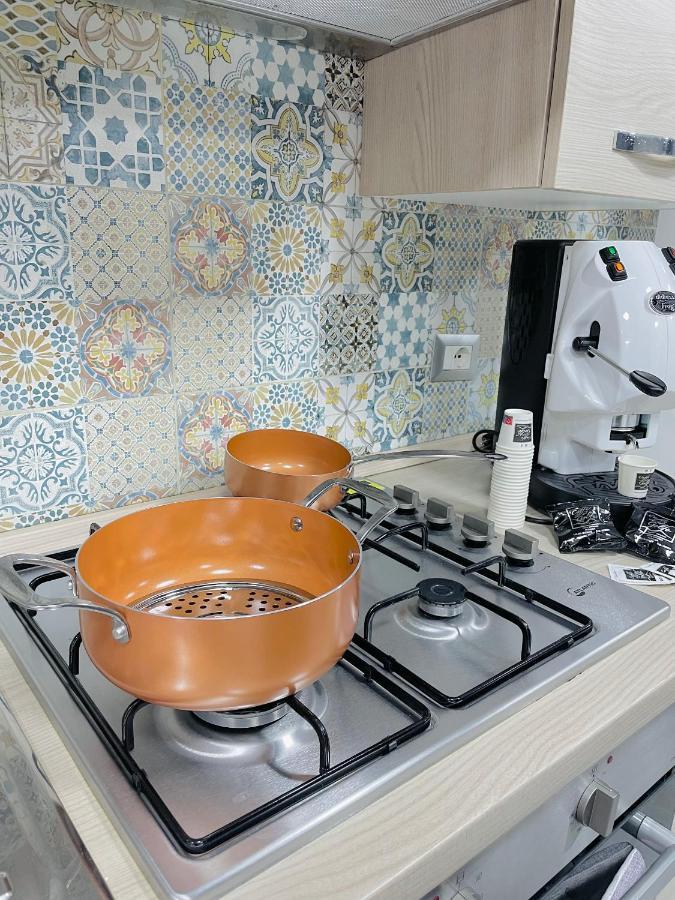 Appartement O'vascetiello *