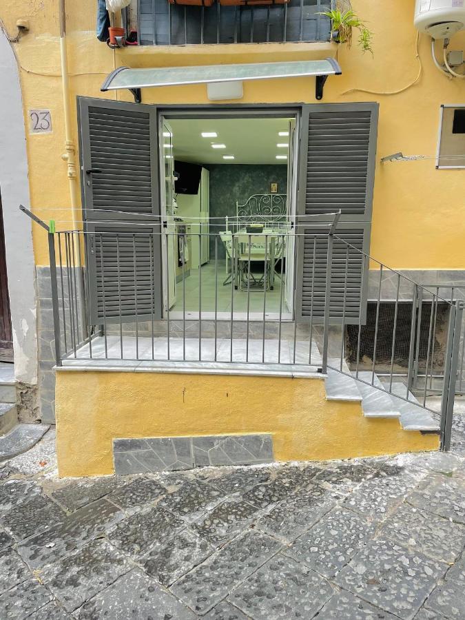O'vascetiello Apartment *